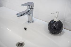 Fotografie z fotogalerie ubytování Opera Luxury Studio Apartment v Budapešti + 24 fotografií