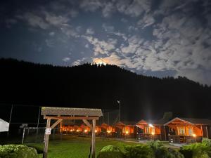 Foto dalla galleria di Pensiunea Malvimend a Tulgheş