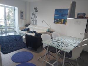 Χώρος καθιστικού στο Apartamento La Ilusión - Cariño