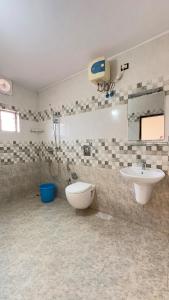 Vannituba majutusasutuses The Beach Heritage by Halcyon Traveltech LLP