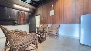 Köök või kööginurk majutusasutuses The Beach Heritage by Halcyon Traveltech LLP +33 fotot