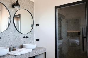 Ένα μπάνιο στο Tenuta Tommasi - Relais Bacco