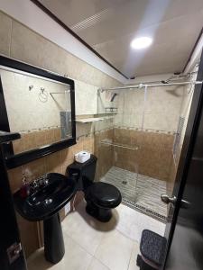 Ένα μπάνιο στο Casa Clara +1 φωτογραφίες