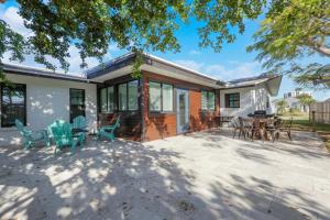 Здание дома для отпуска