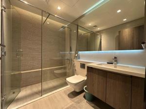 Billede fra billedgalleriet på Modern Luxury Villa with Private Pool by Voyage i Abu Dhabi