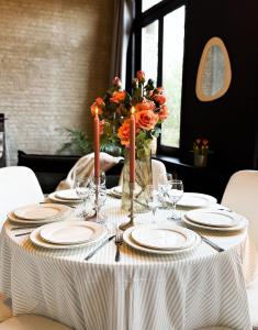 Fotografie z fotogalerie ubytování NEW Luna residences - in the city center v Antverpách