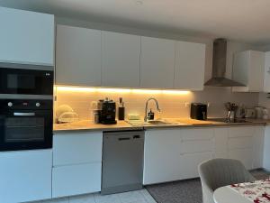 Galería fotográfica de F2 Cosy avec Terrasse à deux pas du centre de Mulhouse en Mulhouse