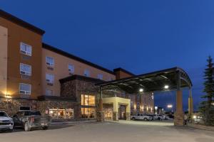 Το κτήριο όπου στεγάζεται  το ξενοδοχείο