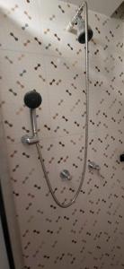 Phòng tắm tại Apt zona turisitica Lago Sochagota