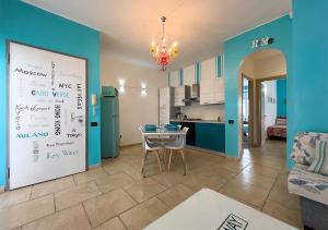 Kuchyň nebo kuchyňský kout v ubytování Tropical Escape