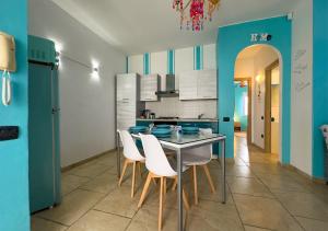 Kuchyň nebo kuchyňský kout v ubytování Tropical Escape + 14 fotografií