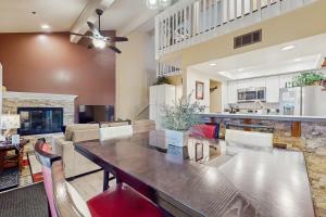 Η κουζίνα ή μικρή κουζίνα στο WilderNest