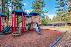 Ο χώρος παιχνιδιού για παιδιά στο WilderNest