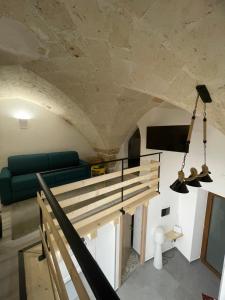 Μια τηλεόραση ή/και κέντρο ψυχαγωγίας στο Suite La Madonnina