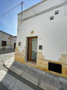 Το κτήριο όπου στεγάζεται  το διαμέρισμα