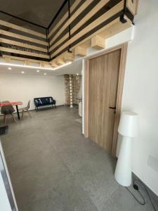 Voodi või voodid majutusasutuse Suite La Madonnina toas