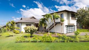 Κήπος έξω από το HOKU LANI HOUSE Heated Private Pool Spa Intro Pricing 25% off