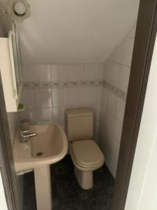 Ένα μπάνιο στο Altos de Neuquen