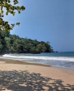 Φυσικό τοπίο κοντά σε αυτή η παραθεριστική κατοικία