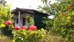 Zahrada ubytování Sigiriya Amenity Home Stay