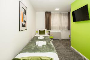 Foto dalla galleria di Rooms 136 a Zagabria