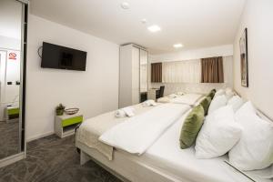 Foto dalla galleria di Rooms 136 a Zagabria