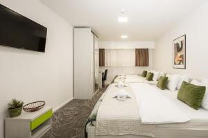 Foto dalla galleria di Rooms 136 a Zagabria