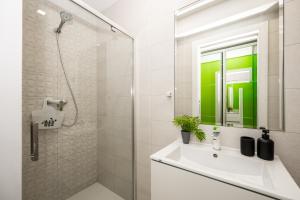 Phòng tắm tại Rooms 136