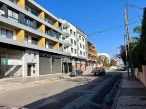 Η γειτονιά γύρω από ή μία γειτονιά κοντά σε αυτό το διαμέρισμα