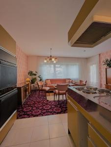 Η κουζίνα ή μικρή κουζίνα στο PRIMA Quartier