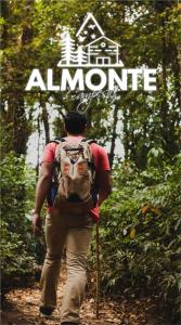 Επισκέπτες που μένουν στο Almonte Glamping