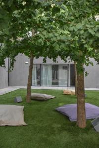 Zahrada ubytování I Loft Porto