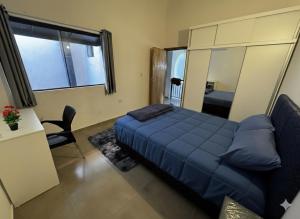 Postel nebo postele na pokoji v ubytování Casa Inga