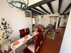 Et opholdsområde på Aparta Hotel Eucalyptus