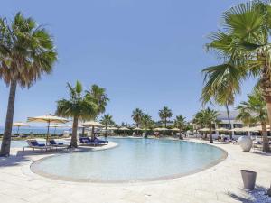 Bassein majutusasutuses Mövenpick Hotel Gammarth Tunis või selle lähedal