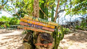 Πιστοποιητικό, βραβείο, πινακίδα ή έγγραφο που προβάλλεται στο Pouso da Pardoca