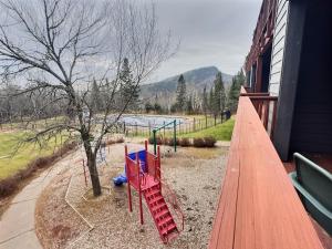 Γενική θέα στο βουνό ή θέα στο βουνό από  αυτό το διαμέρισμα