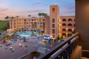 Πισίνα στο ή κοντά στο Scottsdale Marriott at McDowell Mountains