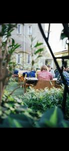 Κήπος έξω από το Beenie 1