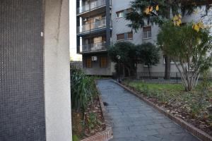 Το κτήριο όπου στεγάζεται  ο ξενώνας