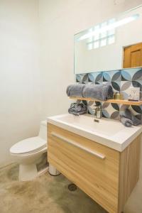 Ένα μπάνιο στο Estudio Surf 2 Harborfront Studio in Punta Mita