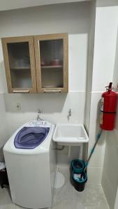 Billede fra billedgalleriet på MODERNO APARTAMENTO COMPLETO EN EXCELENTE UBICACIÓN c i Asuncion