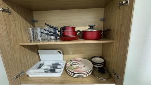 Køkken eller tekøkken på MODERNO APARTAMENTO COMPLETO EN EXCELENTE UBICACIÓN c + 2 billeder