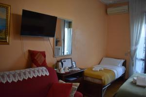 Μια τηλεόραση ή/και κέντρο ψυχαγωγίας στο B&K Hotels