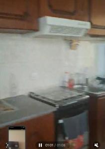 Nhà bếp/bếp nhỏ tại Kaza SZ