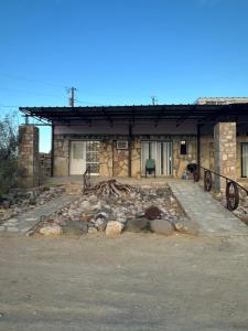 Budova, kde se motel nachází