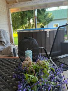 Gallery image of Anykščių raj. Žalioji Stotelė in Šventupys +67 photos