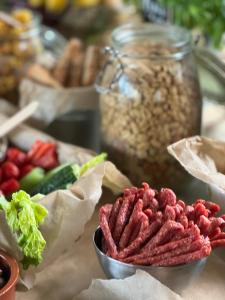 Gallery image of Anykščių raj. Žalioji Stotelė in Šventupys