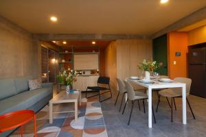 Gallery image of Loft en Edificio de Autor cerca de Distrito León MX in Sofía