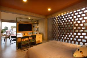 Gallery image of Loft en Edificio de Autor cerca de Distrito León MX in Sofía